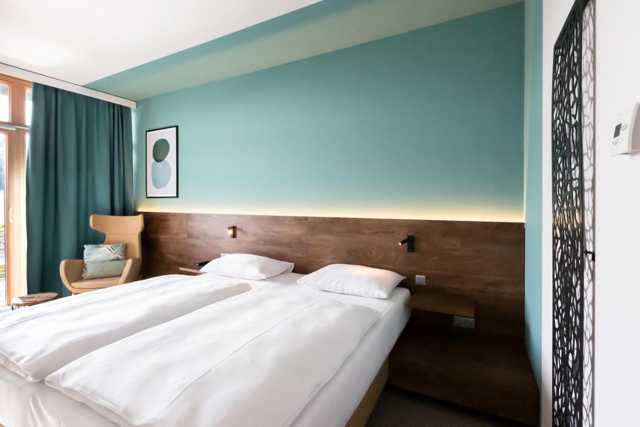 Das Sonnreich - Thermenhotel Loipersdorf Fürstenfeld Eksteriør billede