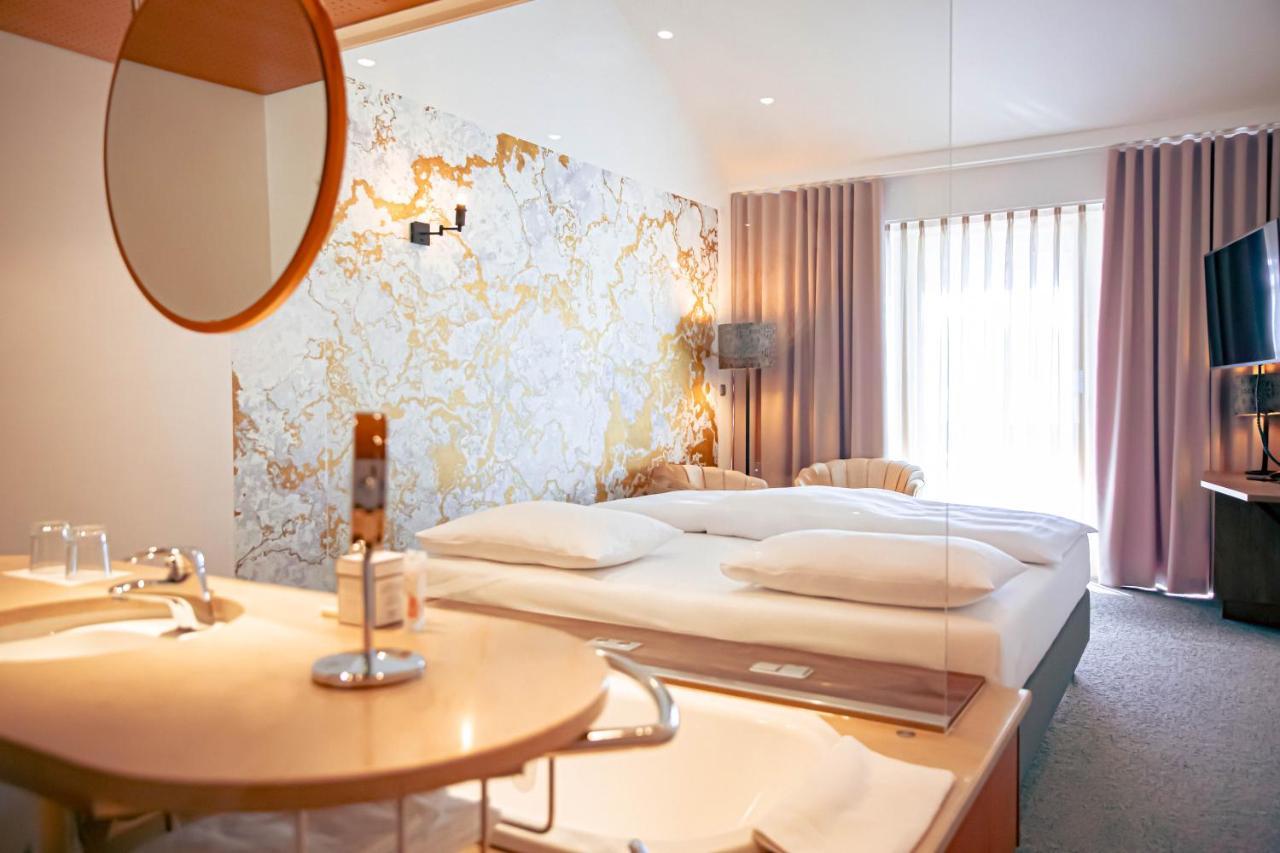 Das Sonnreich - Thermenhotel Loipersdorf Fürstenfeld Eksteriør billede