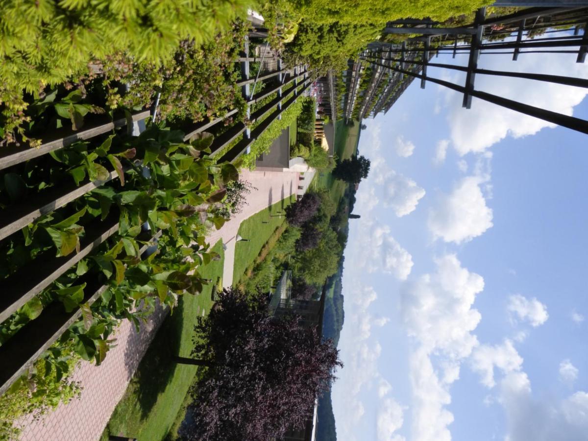 Das Sonnreich - Thermenhotel Loipersdorf Fürstenfeld Eksteriør billede