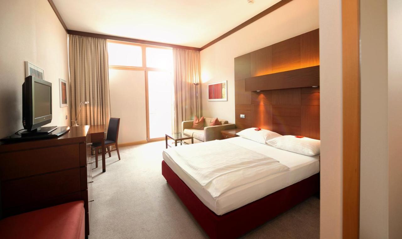 Das Sonnreich - Thermenhotel Loipersdorf Fürstenfeld Eksteriør billede