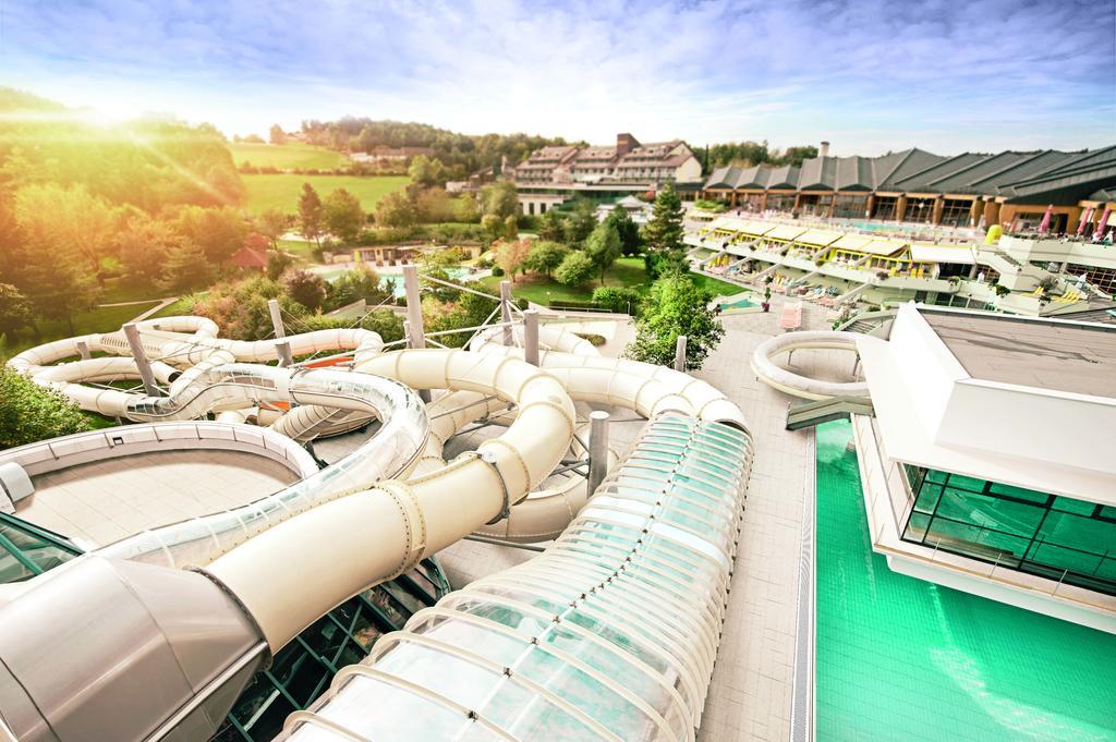 Das Sonnreich - Thermenhotel Loipersdorf Fürstenfeld Eksteriør billede