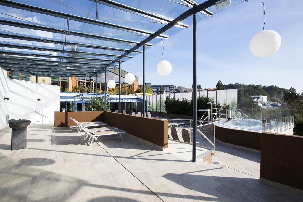 Das Sonnreich - Thermenhotel Loipersdorf Fürstenfeld Eksteriør billede