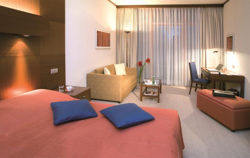 Das Sonnreich - Thermenhotel Loipersdorf Fürstenfeld Værelse billede