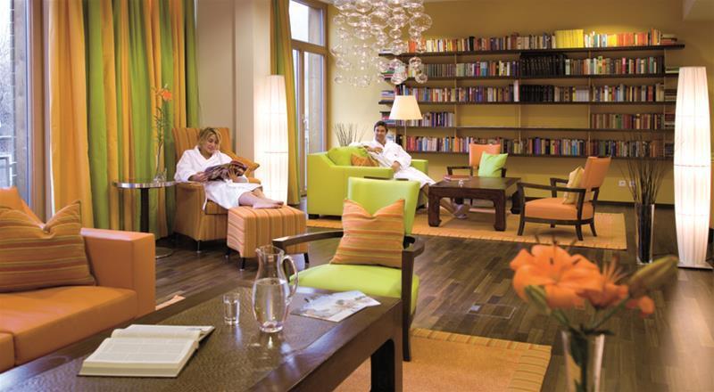 Das Sonnreich - Thermenhotel Loipersdorf Fürstenfeld Eksteriør billede