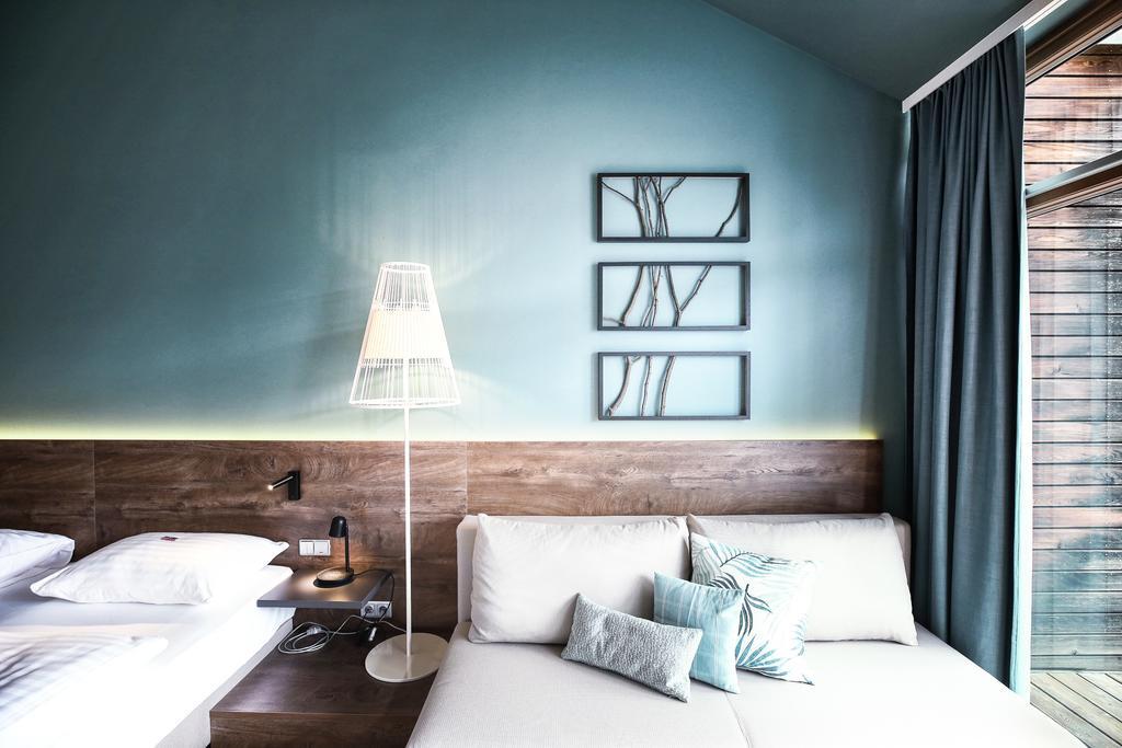 Das Sonnreich - Thermenhotel Loipersdorf Fürstenfeld Eksteriør billede