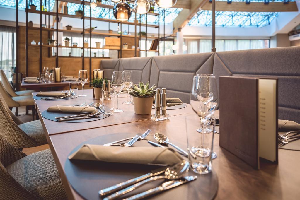 Das Sonnreich - Thermenhotel Loipersdorf Fürstenfeld Eksteriør billede
