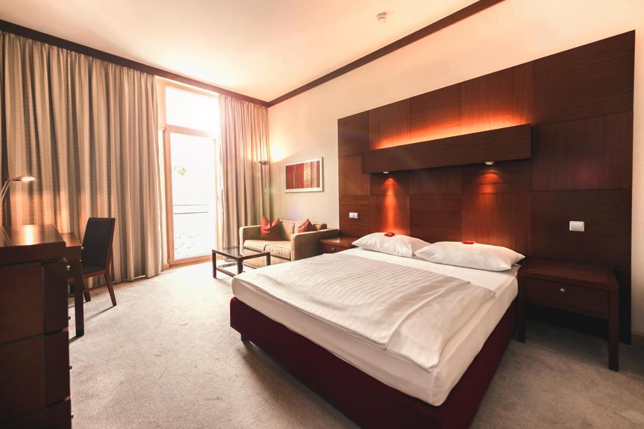 Das Sonnreich - Thermenhotel Loipersdorf Fürstenfeld Eksteriør billede