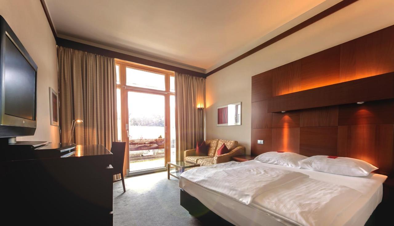 Das Sonnreich - Thermenhotel Loipersdorf Fürstenfeld Eksteriør billede