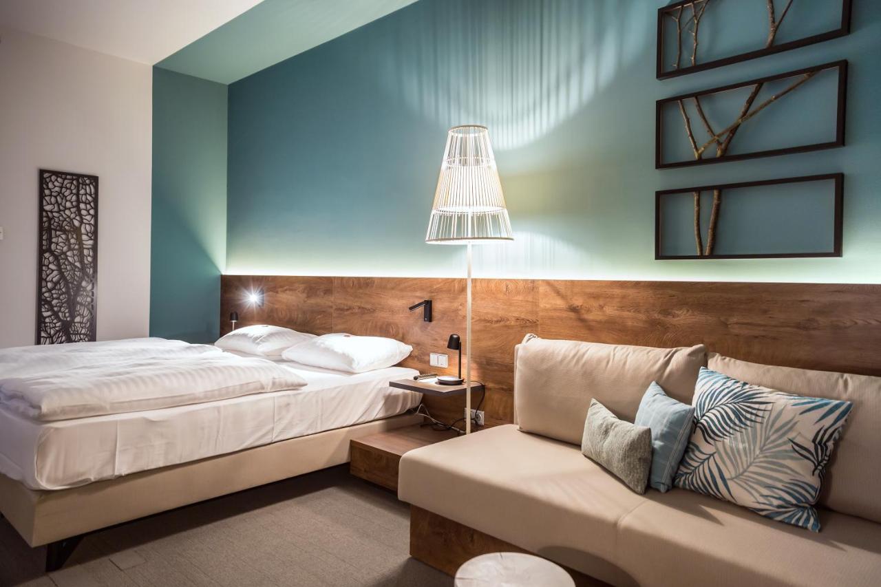 Das Sonnreich - Thermenhotel Loipersdorf Fürstenfeld Eksteriør billede